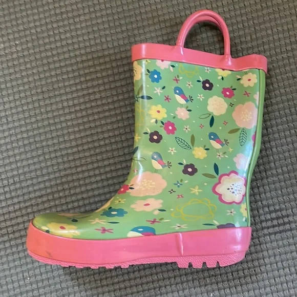 Rain Snow Boots - Picture 2 of 7